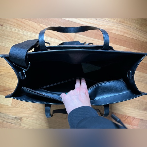 Large Beis Work Tote NWT - Picture 7 of 11